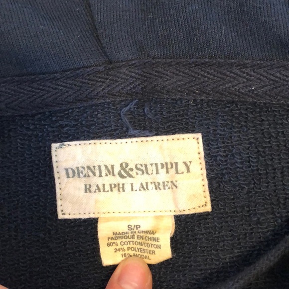 Ralph Lauren cropped sweater - Picture 3 of 6